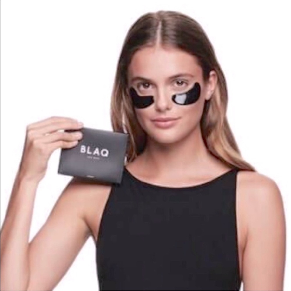 Blaq Hyaluronic Acid Eye Masks x 5